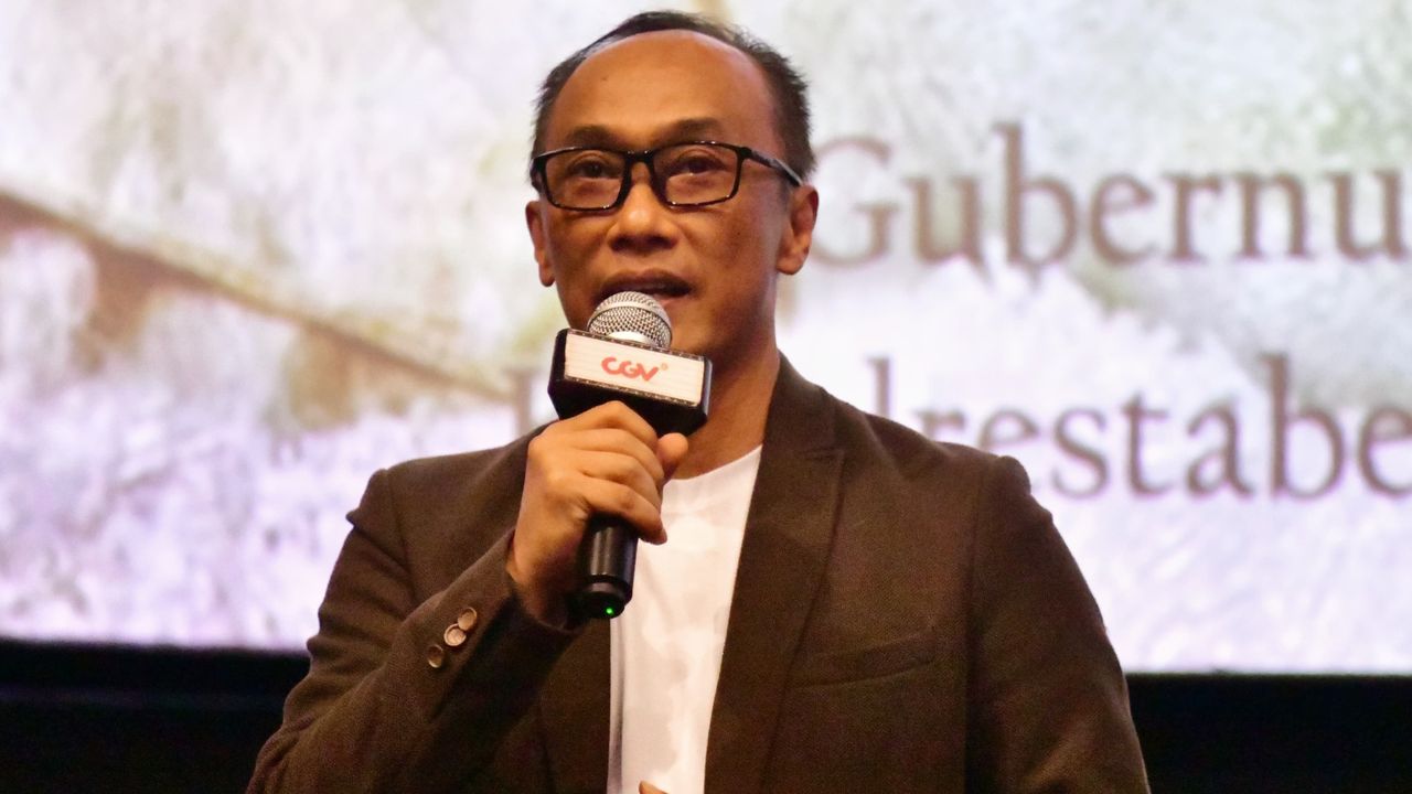 Kesan Pj Gubernur Sulsel Zudan Arif Usai Nonton Film Lafran, Bagus Diteladani