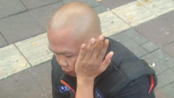 Viral Video Anak Pemuda Pancasila Dipukul Jatuh Debt Collector, Begini Kronologinya