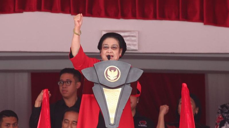 Kenangan Megawati tentang Marhaen dan Bapaknya, Singgung soal Komunis