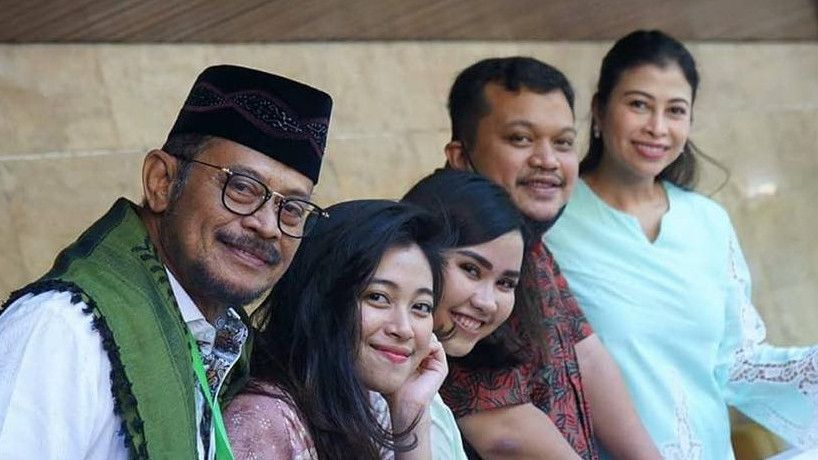 Keluarga SYL Bisa Dipenjara Jika Terbukti Sengaja Nikmati Duit Hasil Kejahatan