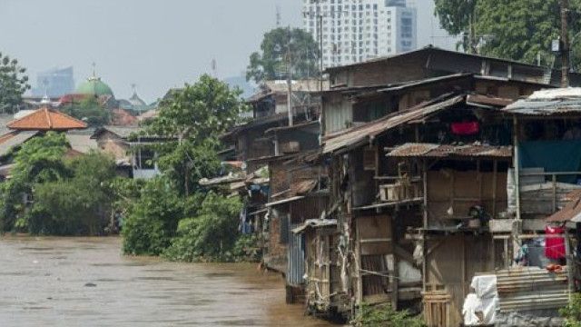 Pemkot Jaksel Data Rumah Terdampak Normalisasi Sungai Ciliwung, Ini Titik Lokasinya