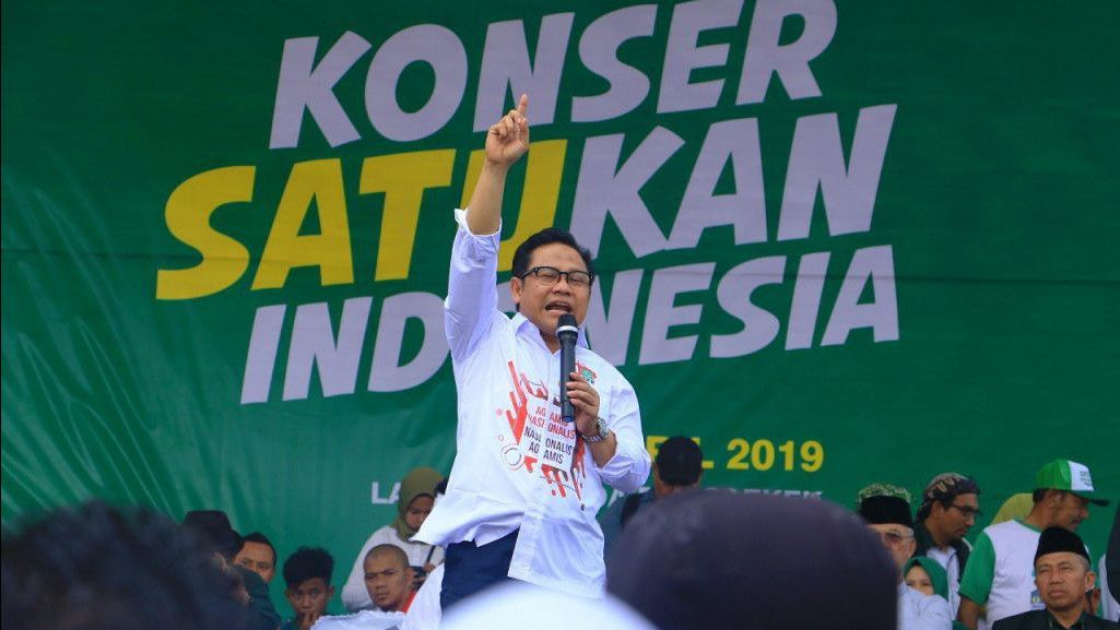 Prabowo Insyaallah Maju Pilpres, PKB: Duet Muhaimin-Prabowo atau Prabowo-Muhaimin Terbuka