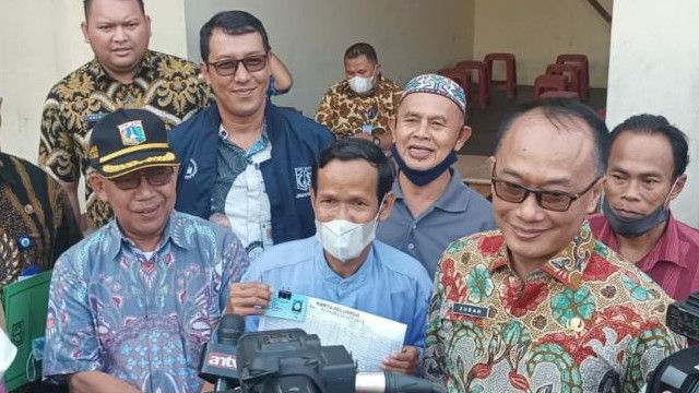 140 Warga Duren Tiga Buat KK Baru Terkait Perubahan Nama Jalan, Dukcapil Akan 'Jemput Bola'