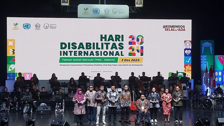 Wapres Gibran Puji Keberhasilan Disabilitas Dalam Paralimpiade Paris-ASEAN Para Game