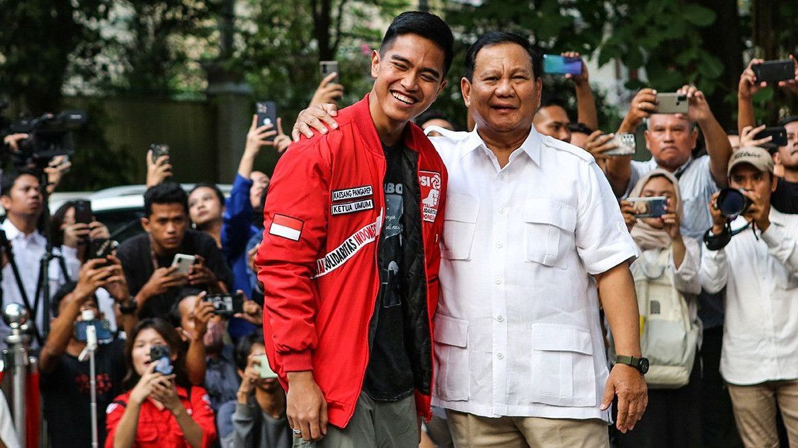 Prabowo Subianto ke Kaesang: Kakanda Sudah Deklarasi Sama Kita, Kalau Adiknya Enggak Dukung Kebangetan
