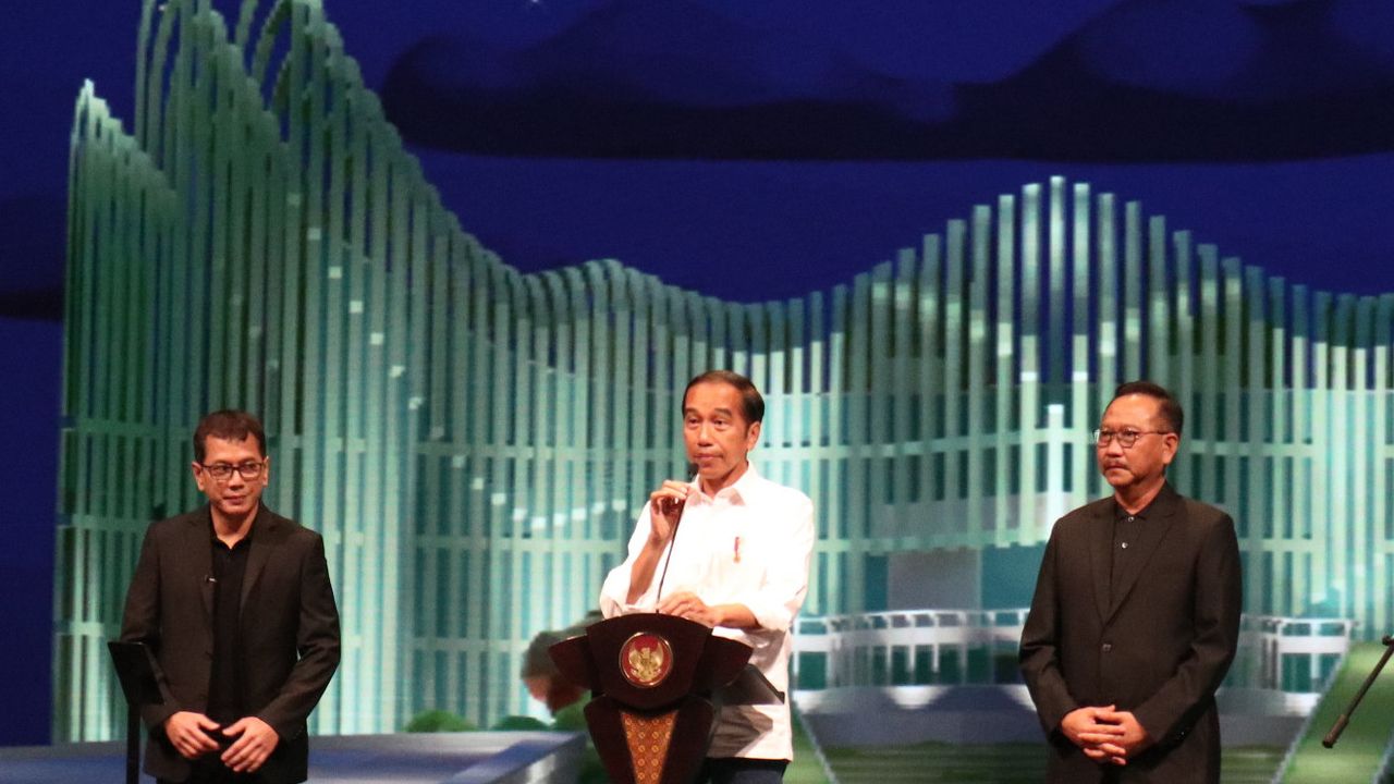 Ada Avatar Jokowi hingga Bisa Lihat IKN, Jagat, Platform Baru Melihat Nusantara dari Dunia Metaverse