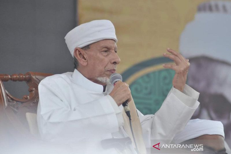 NasDem Kenang Gigihnya Habib Saggaf Aljufri Mendakwahkan Islam di Sulawesi Tengah
