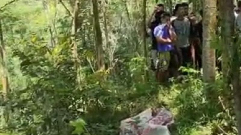 Heboh Temuan Mayat Wanita Dalam Karung di Jepara, Polisi Duga Korban Pembunuhan