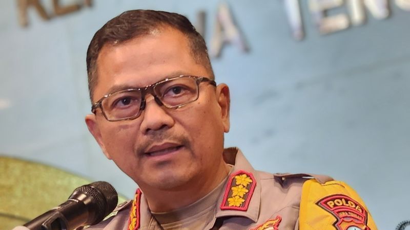 Usai Dipecat, Aipda Robig Penembak Siswa di Semarang Jadi Tersangka