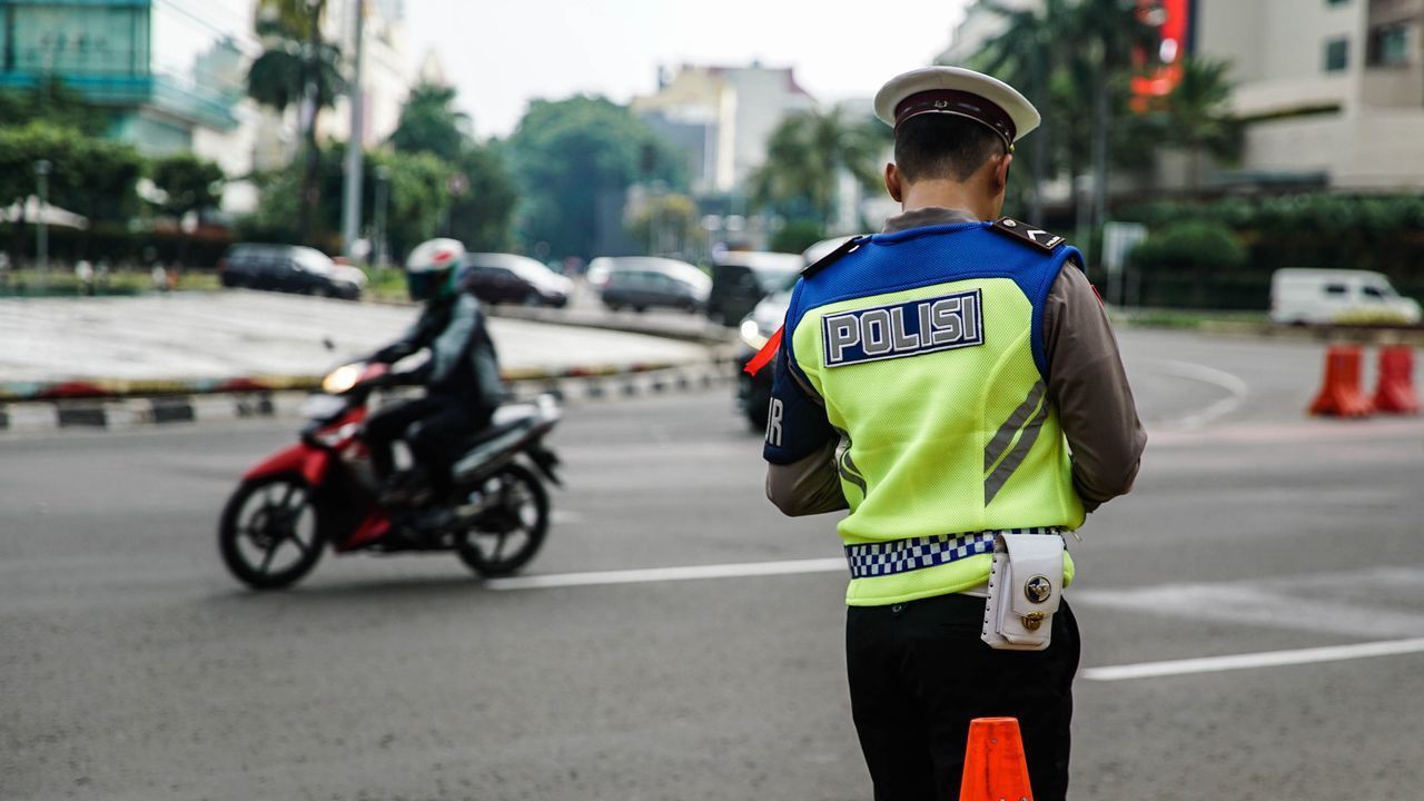 10 Hari Operasi Patuh Jaya 2024, Polisi Tindak 42.657 Pelanggar Lalin