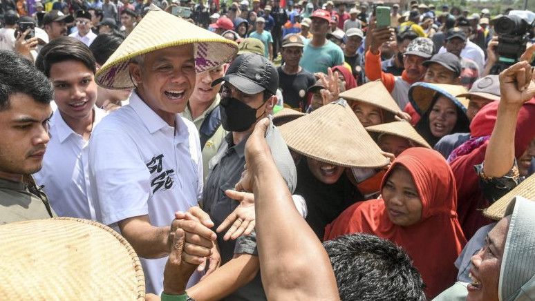 Jelang Debat Capres Kedua, Ganjar Singgung Transisi Alutsista: Jangan Sampai Penggunanya Tak Siap