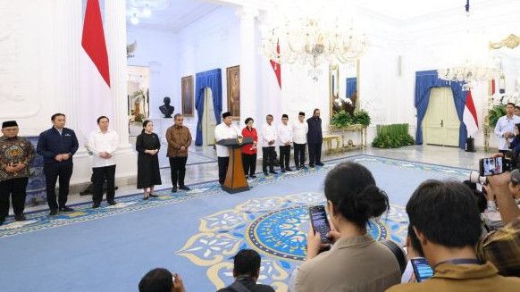 Prabowo Minta DPR Undang Demonstran dan Diajak Dialog Tatap Muka Langsung