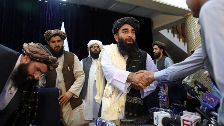 Disebut Sama dengan NU, PKS Minta Pemerintah Dukung Rezim Taliban
