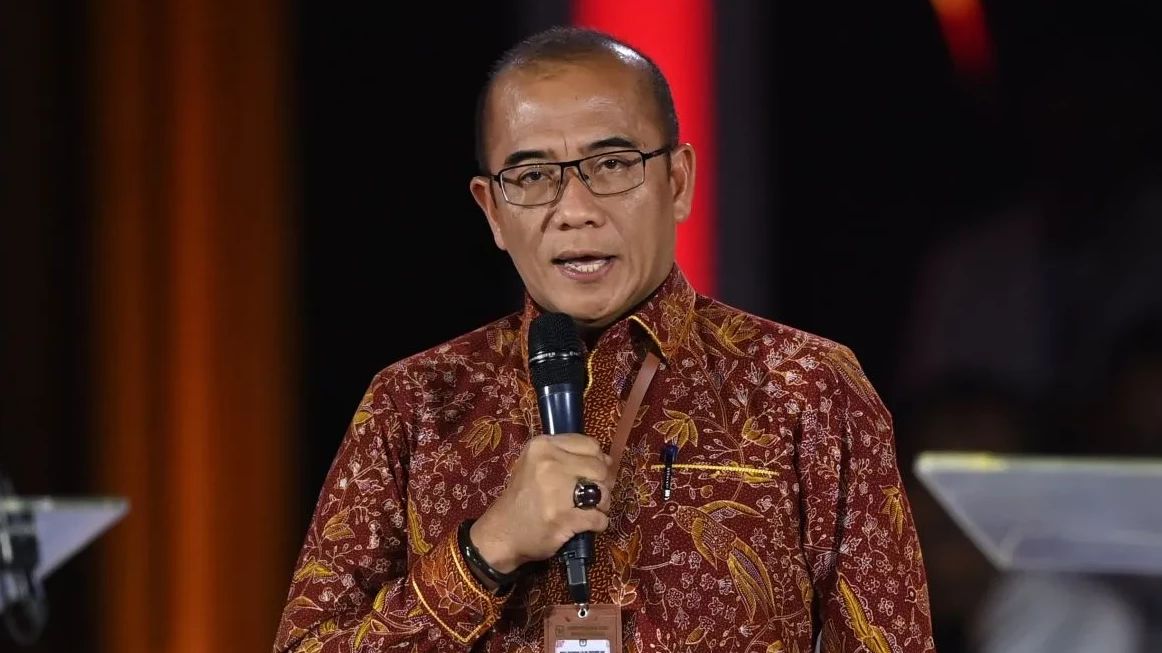 Presiden Jokowi Tandatangani Keppres Pemberhentian Tidak Hormat Hasyim As'yari