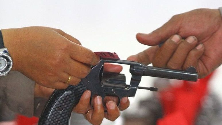 Polisi: Pelaku Tembak Pria Hingga Tewas di Bekasi karena Ingin Selesaikan Konflik Keluarga
