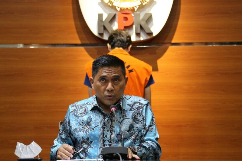 KPK: Wali Kota dan Sekda Tanjungbalai Tersangka Lelang Mutasi Jabatan