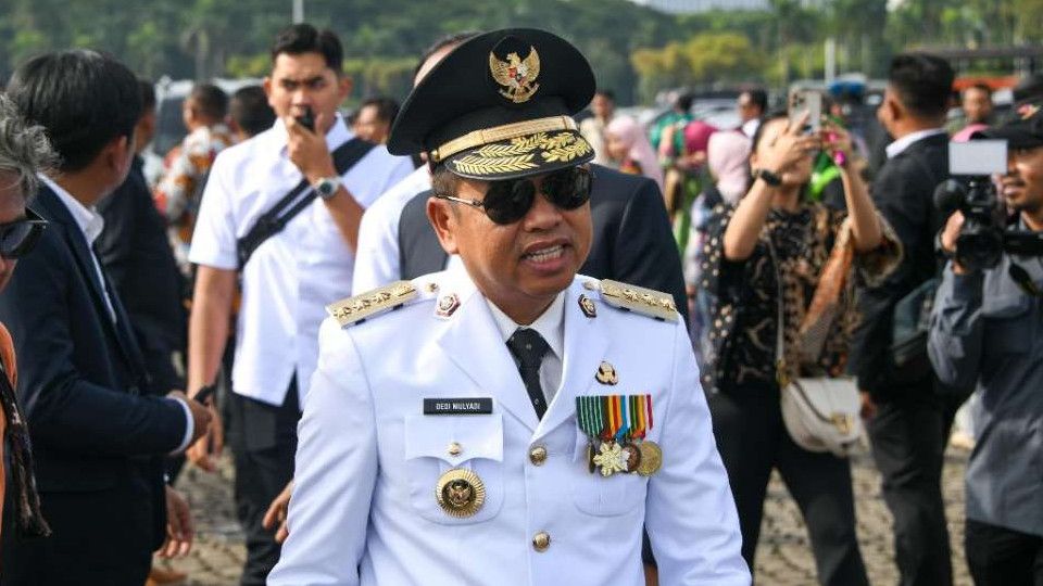 Pemprov Jabar Akan Pajak Mobil Listrik, Dedi Mulyadi: Kan Pakai Jalan