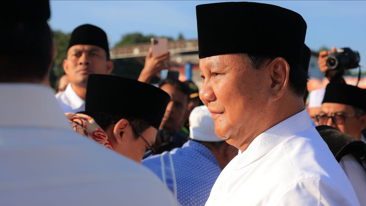 Masyarakat Dianggap Dukung Prabowo karena Bebas Intervensi Pihak Lain, Kamu Percaya?