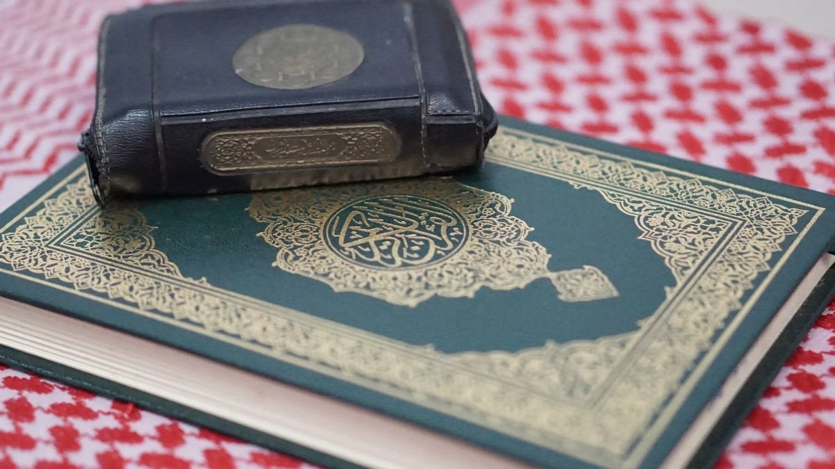 Agar Terus Menerima Keberkahan, Berikut Beberapa Nasihat untuk Penghapal Al-Quran