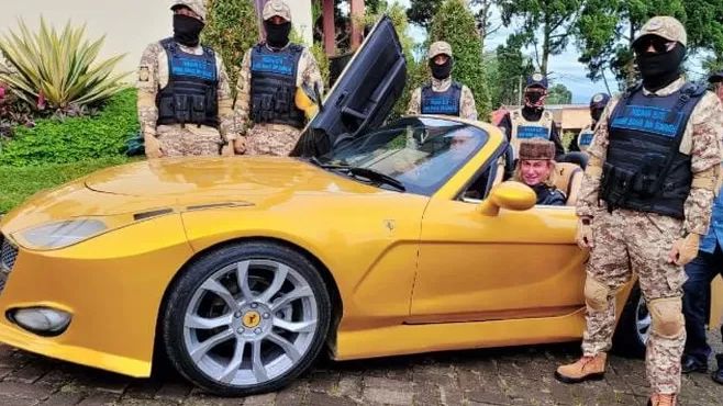 Detik-Detik Habib Bahar Ditembak OTK: Dibuntuti Kijang Hitam Doff Saat Ngetes Mobil