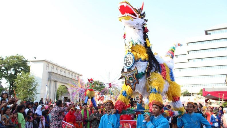 Mengenal Tradisi Dugderan di Semarang, Sejarah, dan Filosofinya