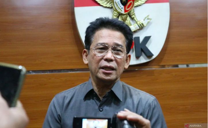 Johanis Tanak Sebut Pimpinan KPK Tak Bisa Larang Ghufron Gugat Dewas ke PTUN