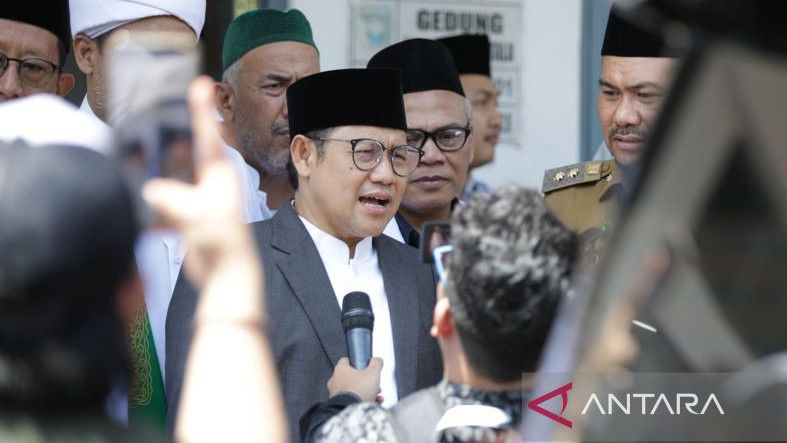 Penuhi <i>Request</i> Cak Imin, KPK Jadwalkan Pemeriksaan Ulang Dugaan Korupsi Kemenaker pada Kamis