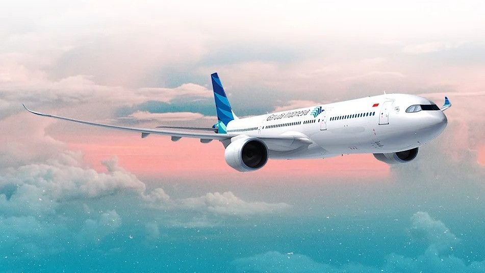 Garuda Indonesia Masuk 25 Besar Maskapai Terbaik Dunia, Sinyal Positif Pembenahan Layanan