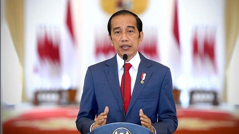 Presiden Jokowi Tetapkan Hari Pemungutan Suara 14 Februari Jadi Libur Nasional
