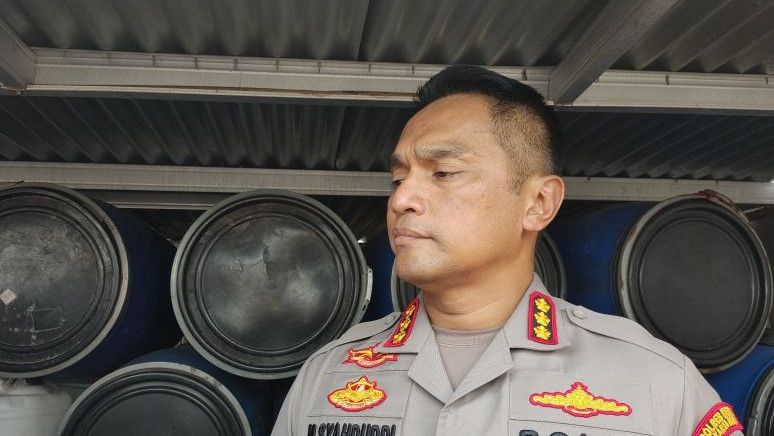 Polisi Masih Kejar Perampok Bersenjata Api di Minimarket di Kembangan, Kerugian Rp15 Juta