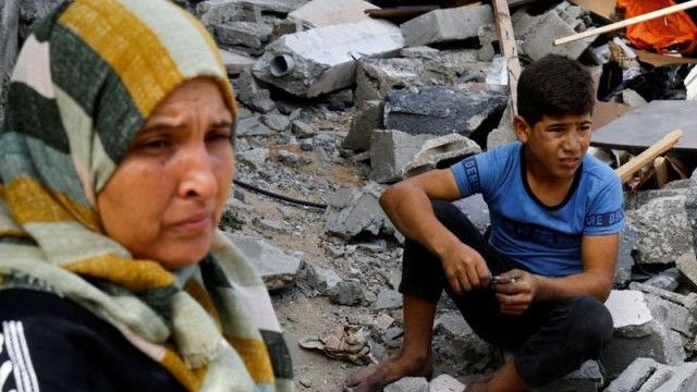 Pasukan Israel Terus Serang Jalur Gaza, 31 Warga Palestina Tewas