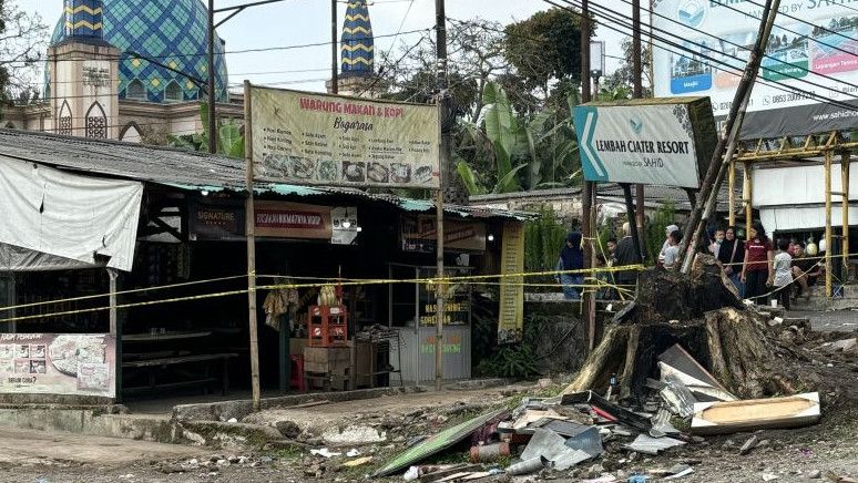 KNKT Investigasi Kecelakaan Bus yang Membawa Siswa SMK Lingga Kencana Depok di Subang