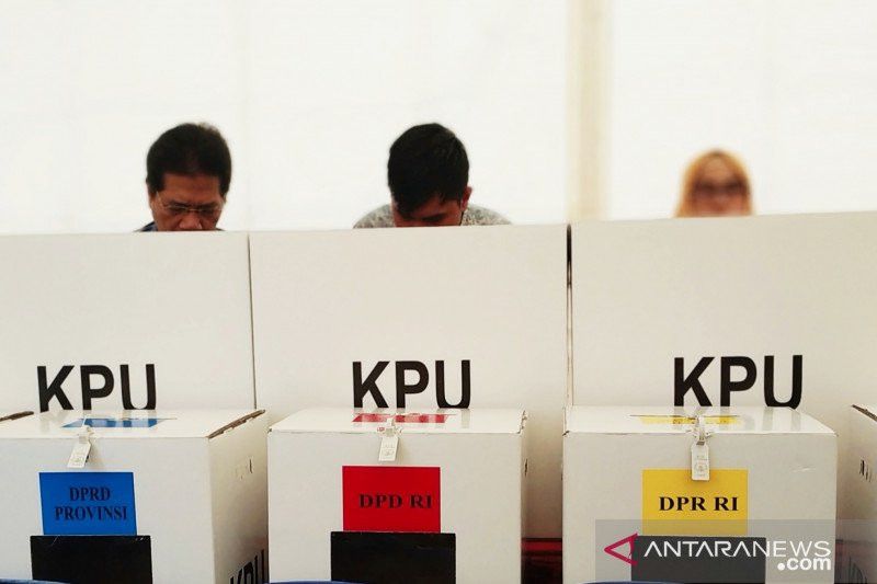 Petugas Pemilu Banyak Meninggal, KPU Usulkan Hal Ini untuk Pemilu 2024