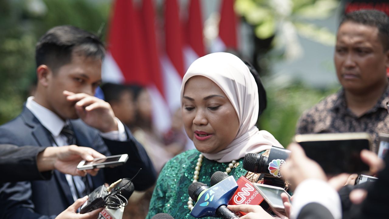Menteri Ida Ajak Diskusi 24 Rektor Bahas UU Cipta Kerja