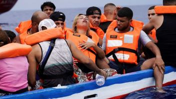 Tujuh Migran Tewas Kedinginan Saat Sebrangi Laut Tengah dengan Perahu