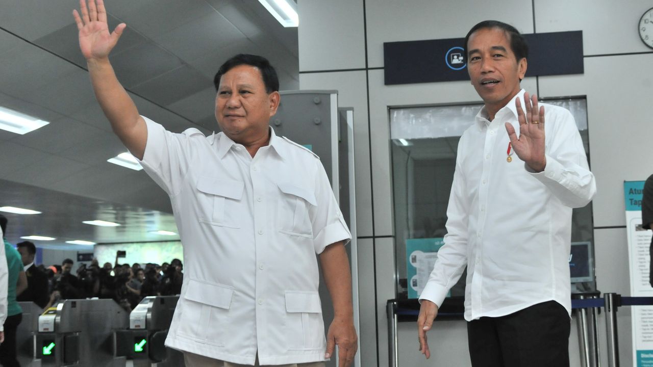 Gerindra Usung Gibran di Solo karena Prabowo Jadi Menteri Jokowi