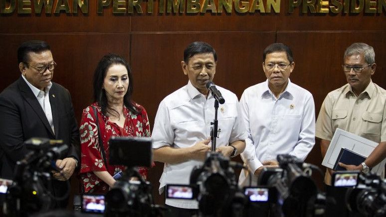 Wiranto Disebut Akan 'Titip' Sejumlah Kader Eks Hanura ke PPP untuk Dicalonkan di Pileg