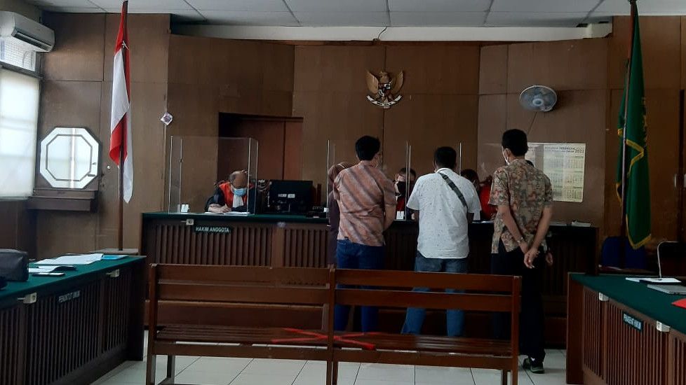 PN Tangerang Tolak Gugatan Majalah Keadilan dan Panda Nababan, Alvin Lim Apresiasi Hakim
