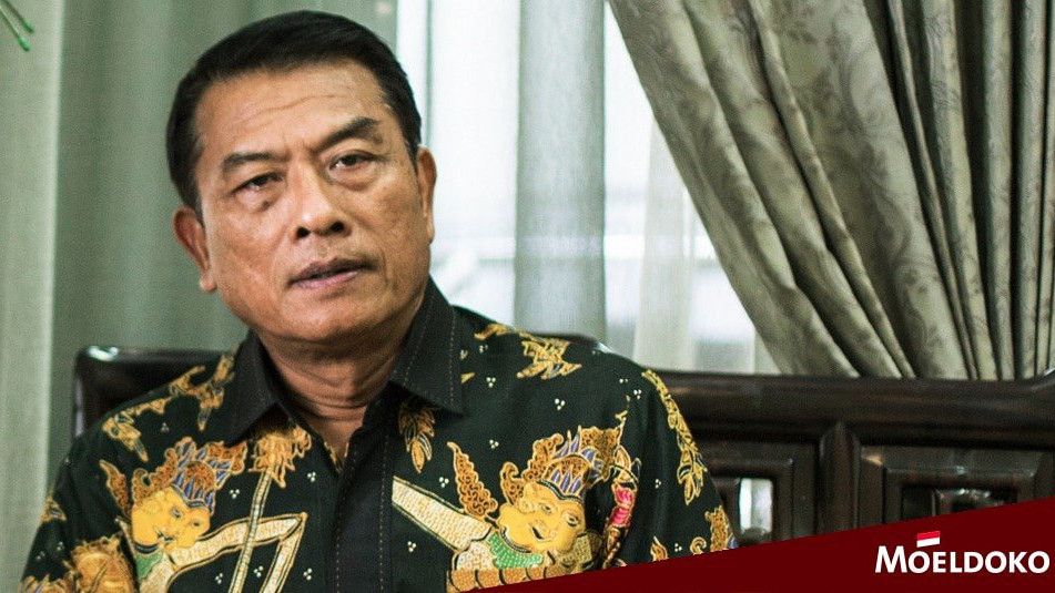 Serius Polisikan Peneliti ICW, Moeldoko Kini Datangi Bareskrim Polri