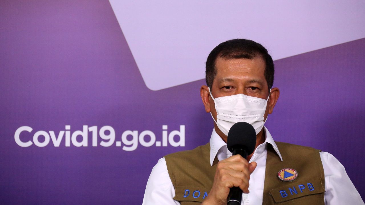 'Curhat' Doni Monardo Soal Indonesia Kehabisan Alat Reagen PCR, Korsel dan China Jadi 'Penyelamat'