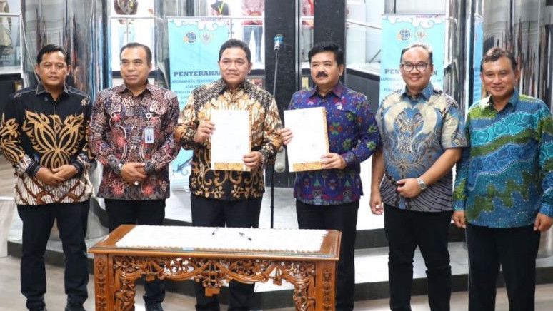 Menteri ATR/BPN Pastikan Lakukan Perbaikan Tata Ruang dan Lahan Sawah yang Dilindungi