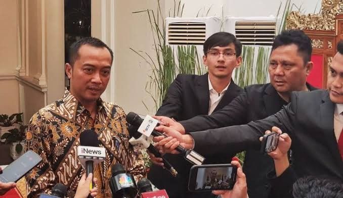 Mensesneg Prasetyo Diminta Prabowo Aktif Jadi Jubir, Gantikan Hasan Nasbi?