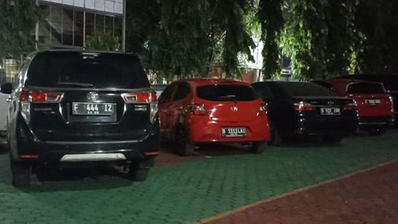 Deretan Mobil Milik Anggota DPR Satori yang Disita KPK Kasus Korupsi Dana CSR BI dan OJK