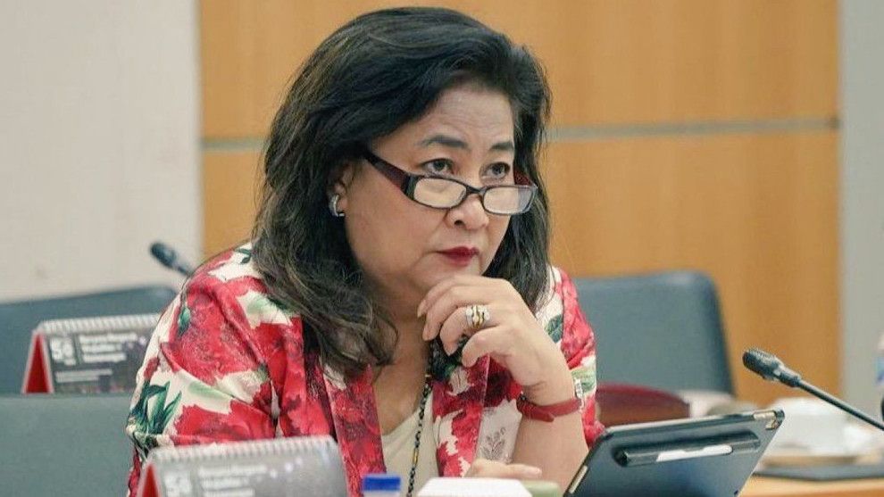 Cinta Mega Kena Sanksi Pelanggaran Berat, DPP PDIP: Dia Tidak Dicalonkan Lagi pada Pileg 2024