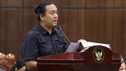 Berkas Kasus Penyiraman Air Keras ke Andrie Yunus Dilimpahkan ke Puspom TNI