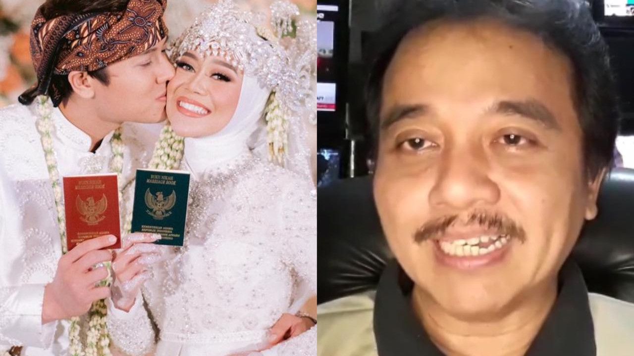 Terawang Video Pernikahan Siri Lesti Kejora dan Rizky Billar Bukan Awal Tahun, Roy Suryo: Beberapa Bulan Lalu