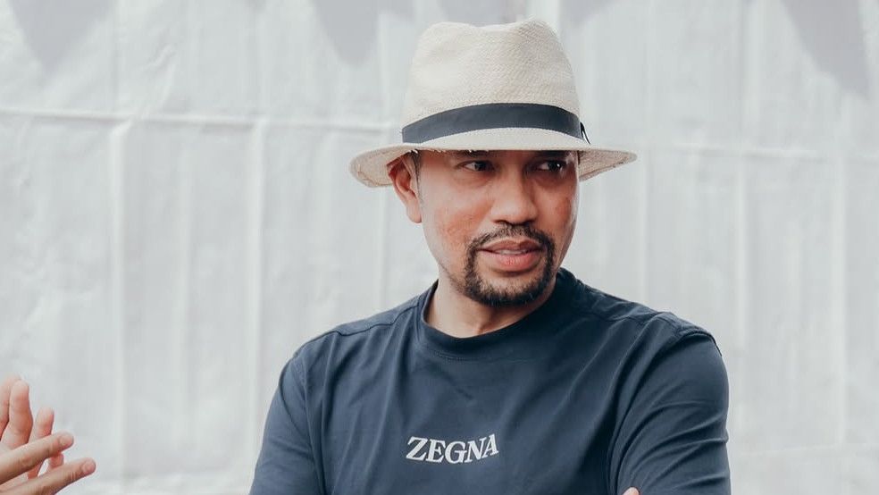 Viral Sahroni Dikawal Jet Tempur ketika di Pesawat, TNI AU: Video Lama Kunjungan Kerja Bareng Panglima