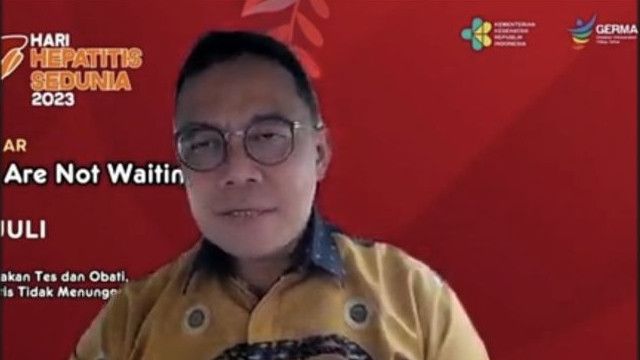 Kemenkes: 4,2 Persen Pasien Hepatitis B Di Indonesia Dialami Balita, RI ...