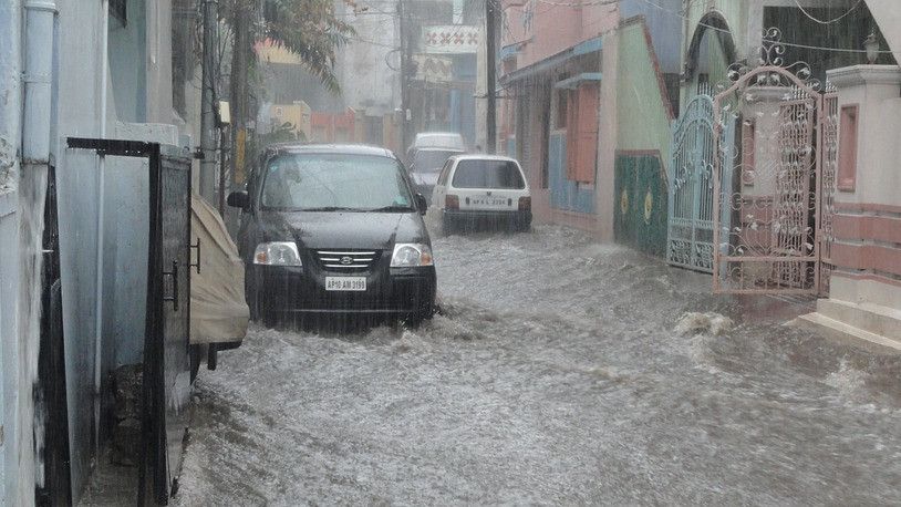 Update Terkini Banjir Korsel, 16 Orang Masih Hilang