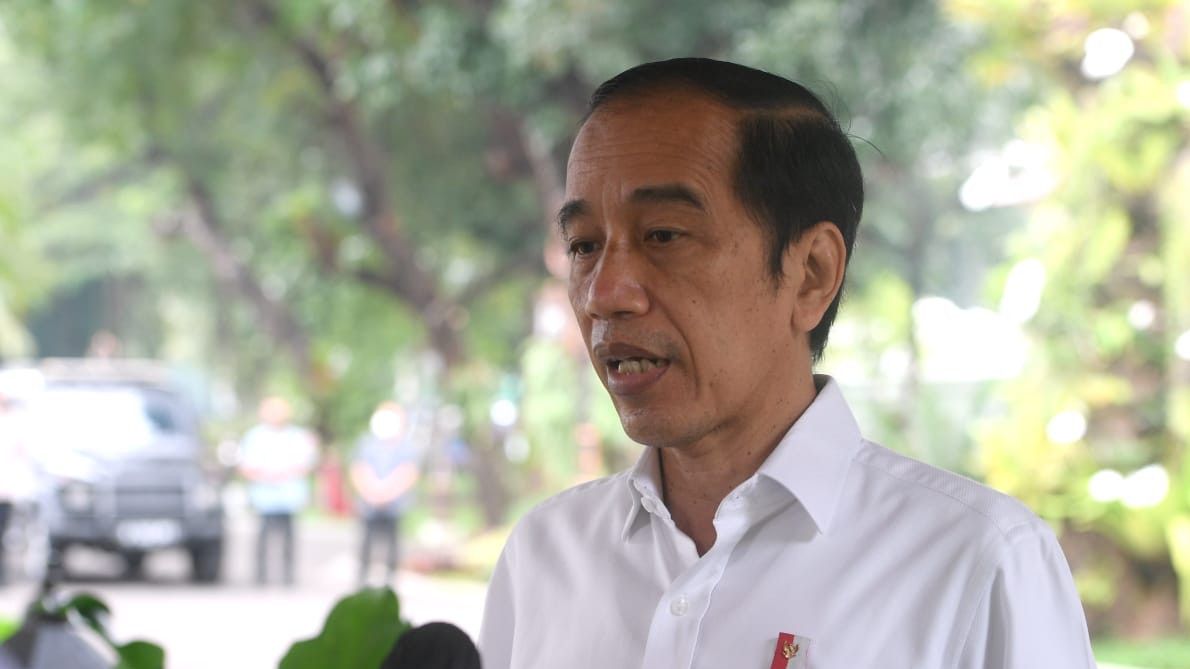 Resmi! Jokowi Berlakukan PPKM Darurat Jawa dan Bali 3-20 Juli, Dipimpin Luhut